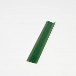 Крепёжная планка (RAL 6005) оцинкованная, с порошковым покрытием 0,45 мм