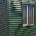 Сайдинг МЕТАЛЛ ПРОФИЛЬ СК-14х226 (PURMAN-20-6005-0.5)