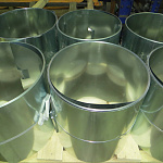 Лента оцинкованная штрипс 2мм