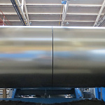 Лента оцинкованная штрипс 0,8мм