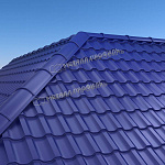 Металлочерепица МП Трамонтана-X (PURMAN-20-Citrine-0,5)