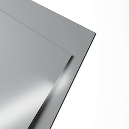 Лист оцинкованный с полимерным покрытием полиэстер Grand line Optima 0,7х1250мм RAL 7004