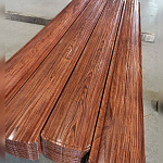 Штакетник полукруглый металлический оцинкованный с полимерным покрытием 0,45х100мм полукруглый фигурный RAL 5005