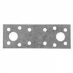 Пластина крепежная KP оцинкованная 100х35