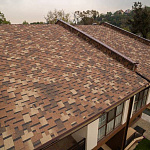 Гибкая черепица Шинглас Ультра Фокстрот сандал