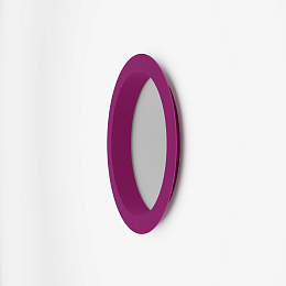 Откос радиусный 0,55 мм (RAL 4006) c порошковым покрытием