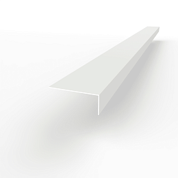 Откос оконный 0,5 мм (RAL 9010) c порошковым покрытием