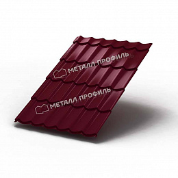 Металлочерепица МП Ламонтерра-XL (PURETAN-20-RR29-0,5)