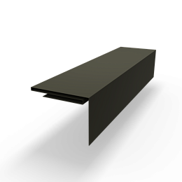 Аквилон RAL 6014 оцинкованный c порошковым покрытием 0,45мм