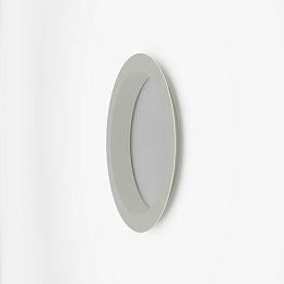 Откос радиусный 0,45 мм (RAL 9002 ) c порошковым покрытием