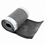 Аэроэлемент конька  240x2500мм чёрный