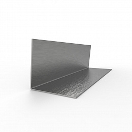 Профиль Г-образный оцинкованный 1,2мм размер 40х40мм 3000мм