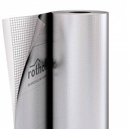 Пароизоляция BARRIER ALU 150 c алюминиевым покрытием