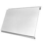 Вертикаль 0,2 classic 0,5 Satin с пленкой RAL 9003 сигнальный белый