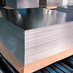 Лист оцинкованный гладкий Grand Line Optima 0,45х1250мм