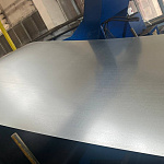 Отмотка оцинкованная  0,6х1250мм