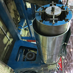 Лента оцинкованная штрипс 0,5х137мм