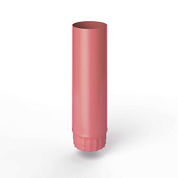 Труба водосточная оцинкованная порошок ф220х1250мм RAL 3014