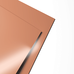 Лист оцинкованный 0,8х1250мм (RAL 3012) с полимерным покрытием (полиэстер)