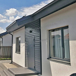 Сайдинг МЕТАЛЛ ПРОФИЛЬ Lбрус-XL-В-14х335 NormanMP (ПЭ-01-7024-0.5)