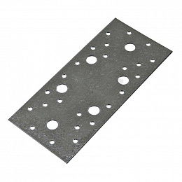 Пластина оцинкованная крепежная KP 210х90