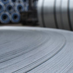 Лента оцинкованная штрипс 0,7х137мм