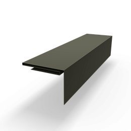 Аквилон RAL 7013 оцинкованный c порошковым покрытием 0,45мм