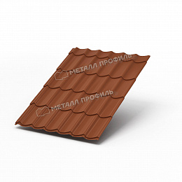 Металлочерепица МП Ламонтерра (PURETAN-20-750-0,5)
