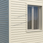 Сайдинг МЕТАЛЛ ПРОФИЛЬ СК-14х226 (ПЭ-01-9002-0.45)