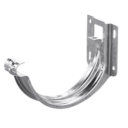 Крюк короткий оцинкованный Grand Line Optima ф125х144мм