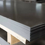 Лист оцинкованный гладкий Grand Line Optima 0,5х1250мм