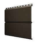 ЭкоБрус 0,345 0,5 Satin с пленкой RR 32 темно-коричневый