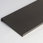 Отлив 0,55 мм RAL 6018 оконный оцинкованный c порошковым покрытием