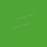 Металлочерепица МП Монтекристо-XL NormanMP (ПЭ-01-6018-0,5)