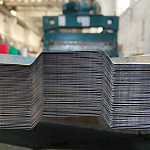 Профнастил оцинкованный с полимерным покрытием С10 Grand line Optima 0,45х1180мм RAL 1014