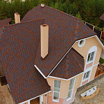 Гибкая черепица Шинглас Джаз Севилья