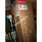 Окно мансардное дерево, лак ручка снизу Velux GLL MK08 1061B Дизайн WoodLine 78*140см