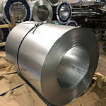 Рулон оцинкованный  0,55х1000мм