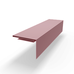 Аквилон RAL 3015 оцинкованный c порошковым покрытием 0,45мм