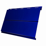 Вертикаль 0,2 line 0,45 PE RAL 5002 ультрамариново-синий