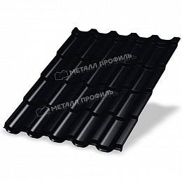 Металлочерепица МП Трамонтана-XL (PURMAN-20-9005-0,5)