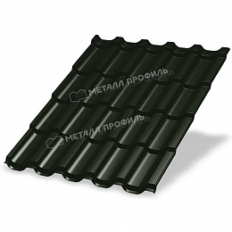 Металлочерепица МП Трамонтана-SL (VikingMP E-20-6007-0,5)