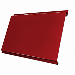 Вертикаль 0,2 classic 0,45 PE RAL 3011 коричнево-красный