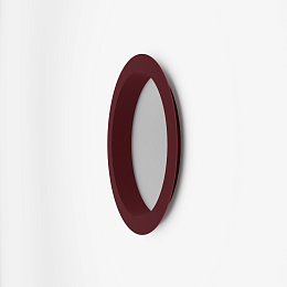 Откос радиусный 0,7 мм (RAL 3005) c порошковым покрытием