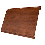 Вертикаль 0,2 classic 0,45 Print Premium с пленкой Golden Wood Fresh