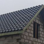 Металлочерепица МП Монтерроса-SL (VikingMP E-20-6005-0,5)