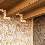 Клейкая лента для внутренних работ INTERNA