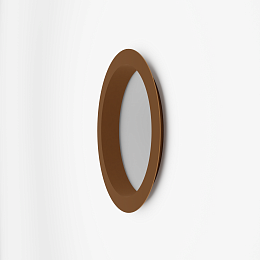 Откос радиусный 1 мм (RAL 8003) c порошковым покрытием