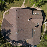 Гибкая черепица Шинглас Джаз Сицилия