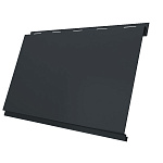 Вертикаль 0,2 classic 0,45 Drap TX с пленкой RAL 7016 антрацитово-серый